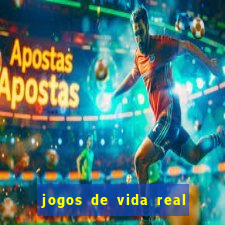 jogos de vida real na escola